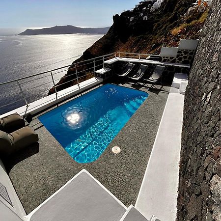 Hara'S Houses Imerovigli  Bagian luar foto