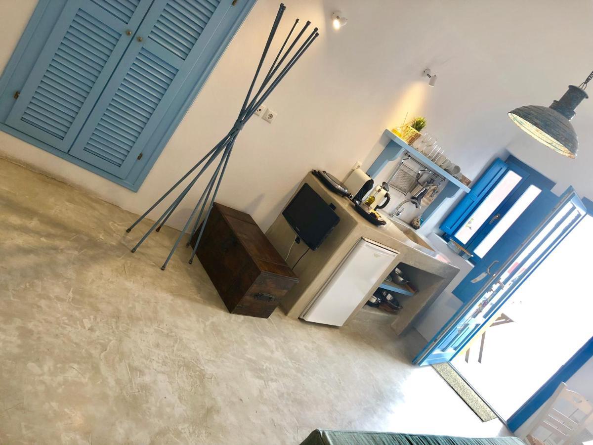 Hara'S Houses Imerovigli  Bagian luar foto