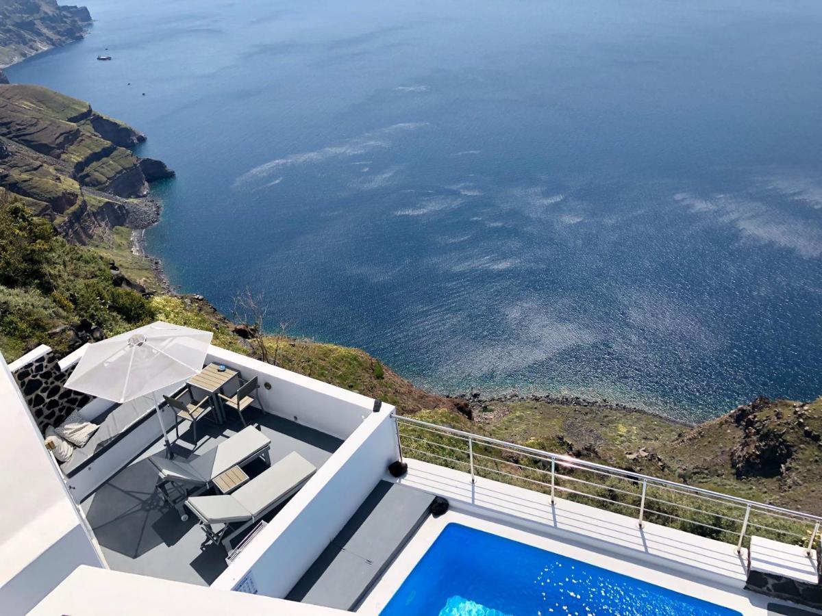 Hara'S Houses Imerovigli  Bagian luar foto