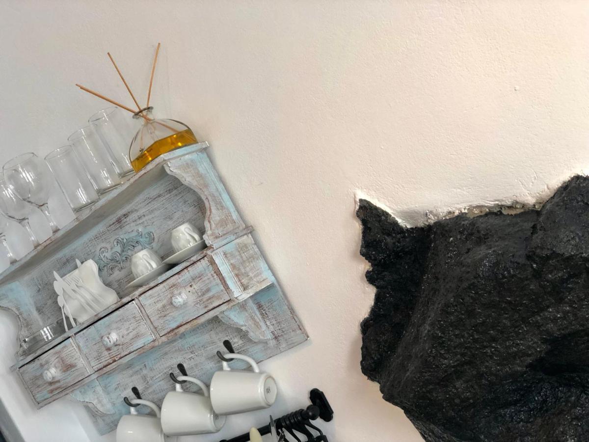 Hara'S Houses Imerovigli  Bagian luar foto